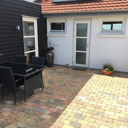 Casa Uno North - Nice Appartement For Two With Sea View Farsø Exteriör bild