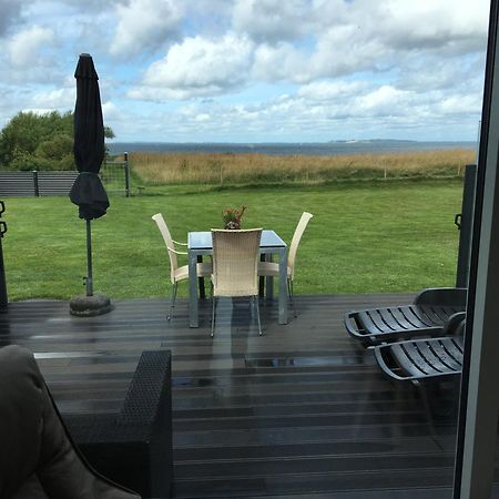 Casa Uno North - Nice Appartement For Two With Sea View Farsø Exteriör bild