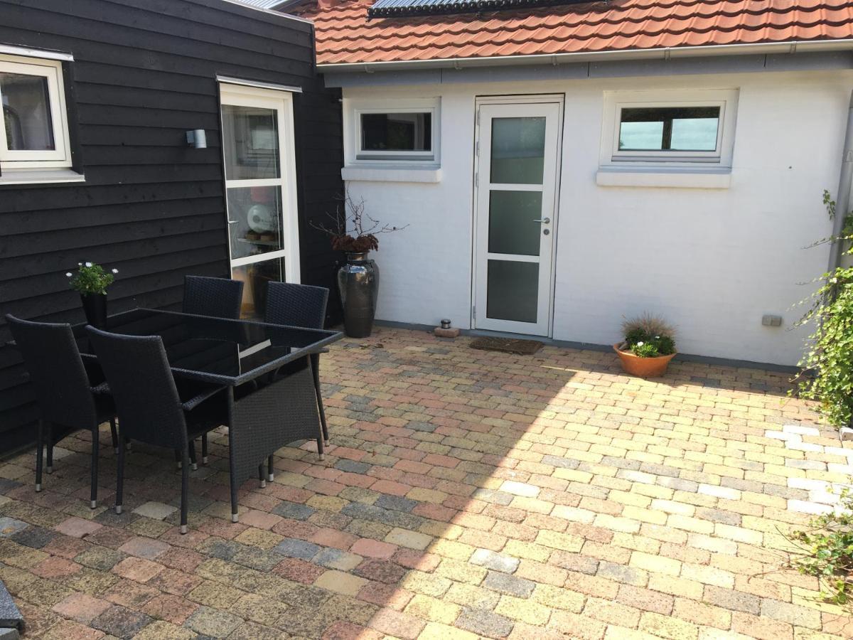 Casa Uno North - Nice Appartement For Two With Sea View Farsø Exteriör bild