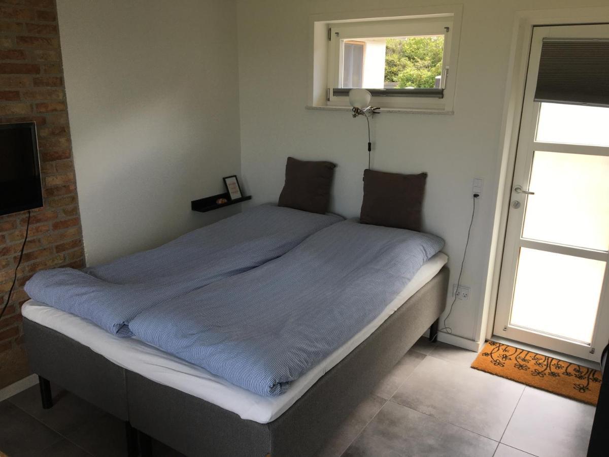 Casa Uno North - Nice Appartement For Two With Sea View Farsø Exteriör bild
