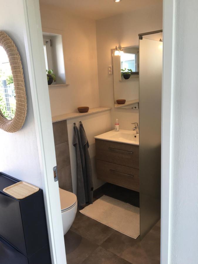 Casa Uno North - Nice Appartement For Two With Sea View Farsø Exteriör bild