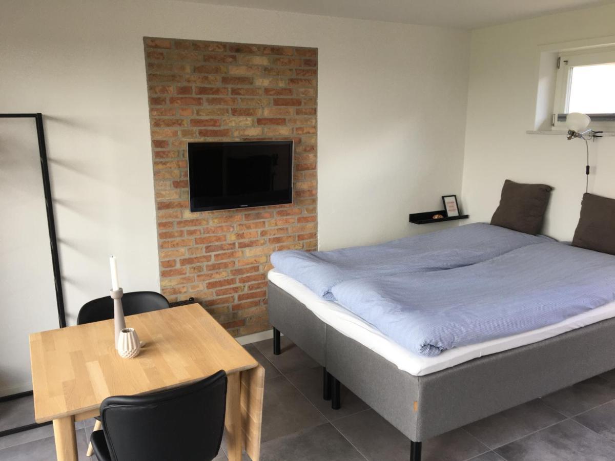 Casa Uno North - Nice Appartement For Two With Sea View Farsø Exteriör bild
