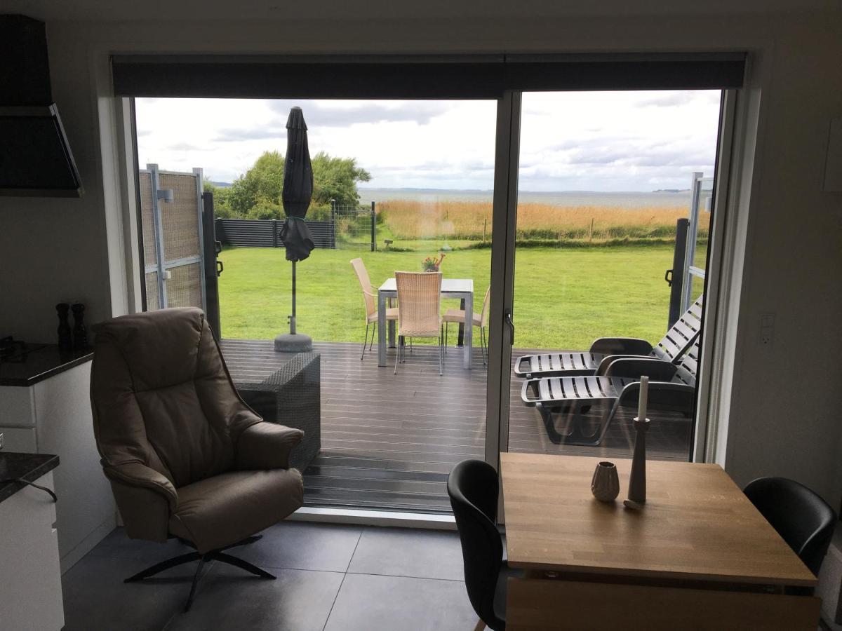 Casa Uno North - Nice Appartement For Two With Sea View Farsø Exteriör bild
