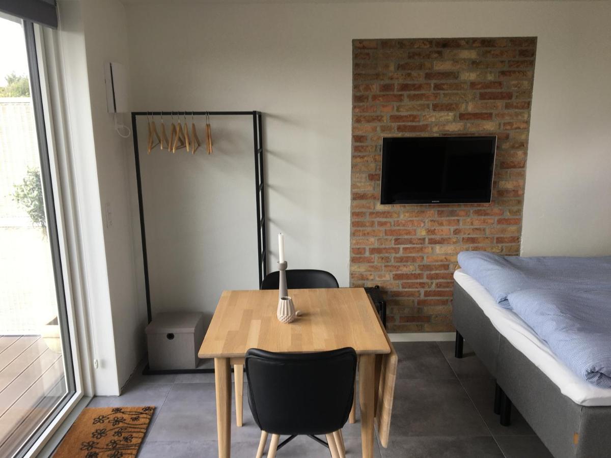 Casa Uno North - Nice Appartement For Two With Sea View Farsø Exteriör bild