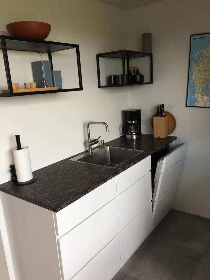 Casa Uno North - Nice Appartement For Two With Sea View Farsø Exteriör bild