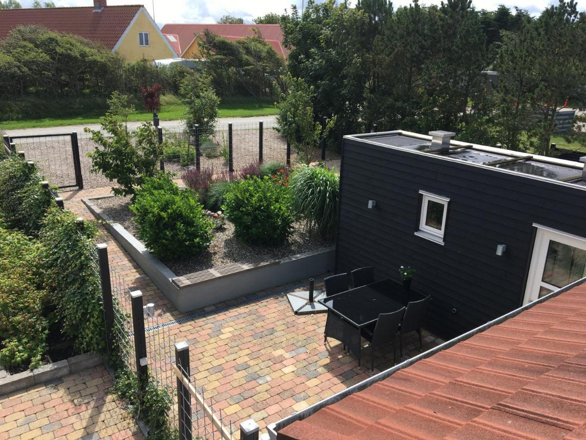 Casa Uno North - Nice Appartement For Two With Sea View Farsø Exteriör bild