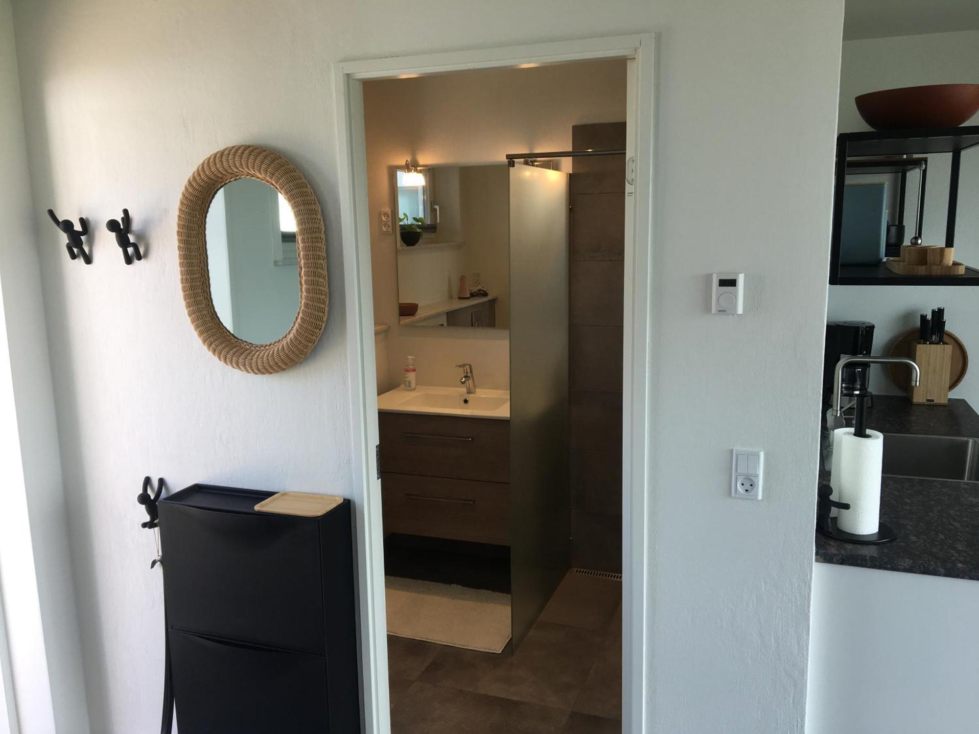 Casa Uno North - Nice Appartement For Two With Sea View Farsø Exteriör bild
