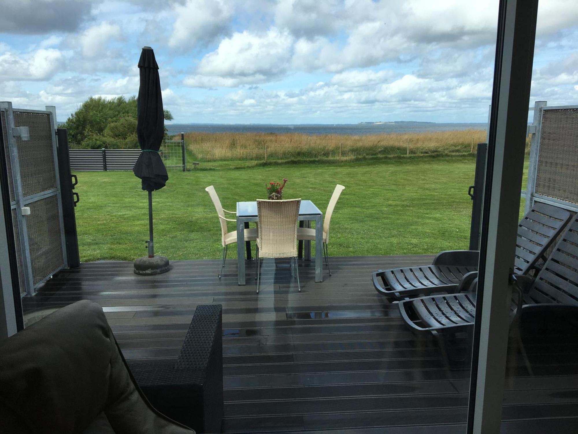 Casa Uno North - Nice Appartement For Two With Sea View Farsø Exteriör bild
